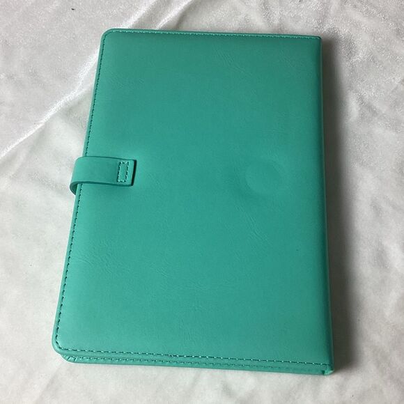 Tiffany & Co. Notebook Journal With Magnetic Closure GWP NIP - Picture 3 of 5